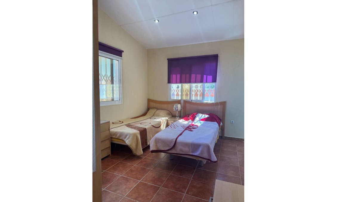 Használt Ingatlanok - Villa -
Orihuela Costa - Costa Blanca