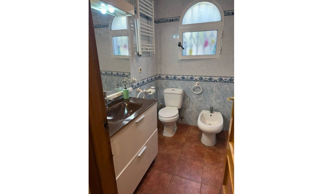 Használt Ingatlanok - Villa -
Orihuela Costa - Costa Blanca