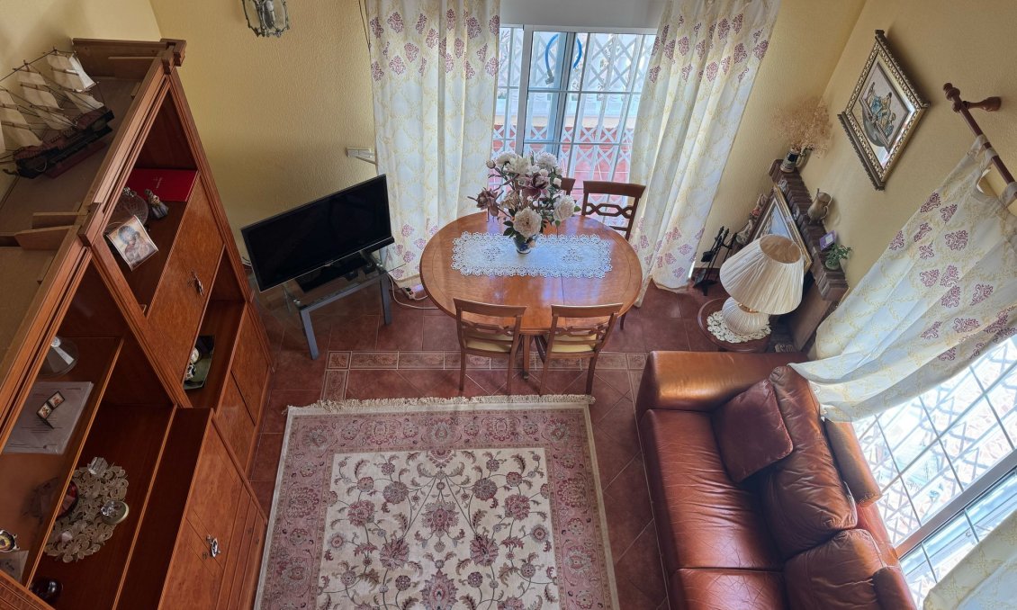 Használt Ingatlanok - Villa -
Orihuela Costa - Costa Blanca