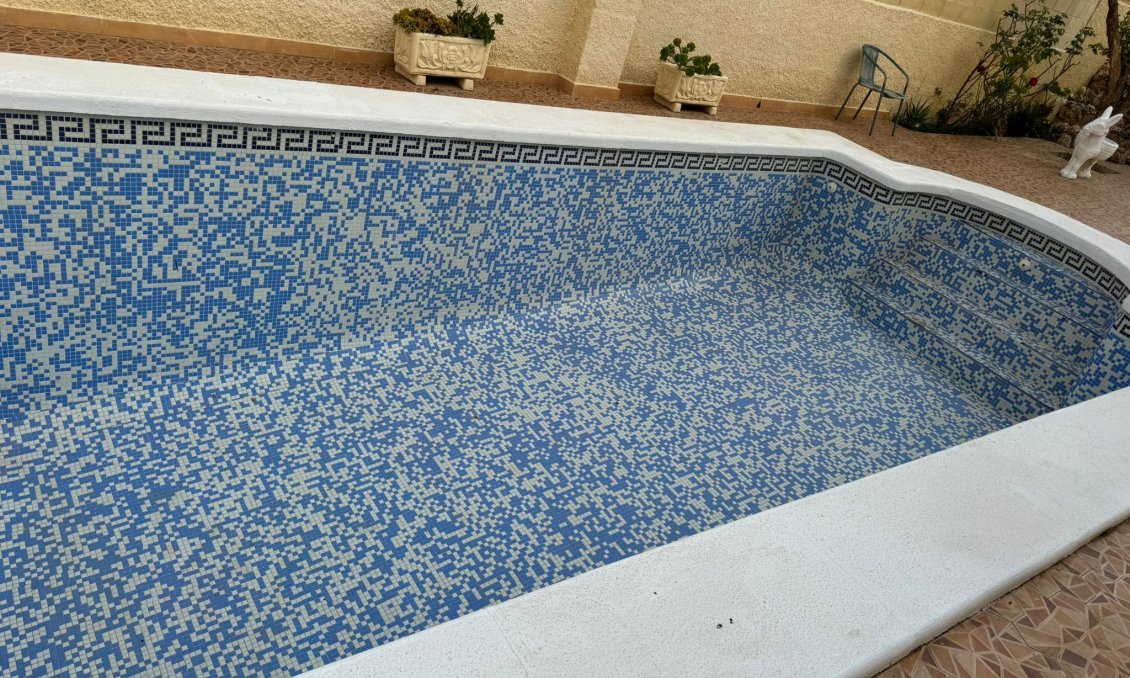 Használt Ingatlanok - Villa -
Orihuela Costa - Costa Blanca