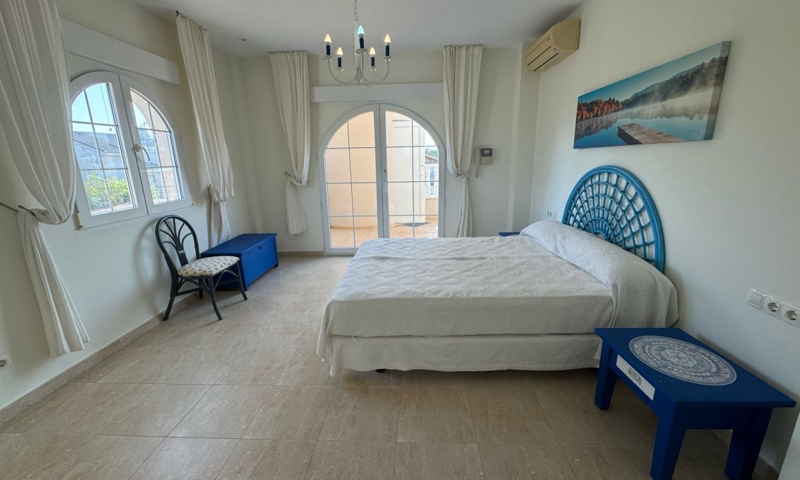 Wiederverkauf - Villa -
Orihuela Costa - Costa Blanca