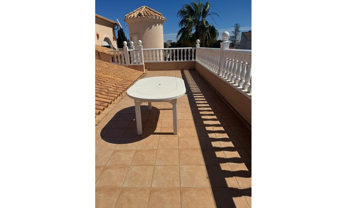 Wiederverkauf - Villa -
Orihuela Costa - Costa Blanca