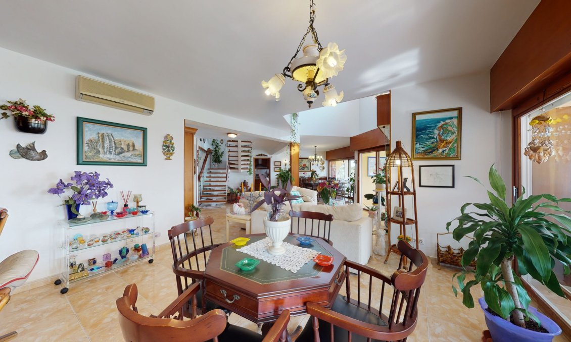 Használt Ingatlanok - Villa -
Orihuela Costa - Costa Blanca