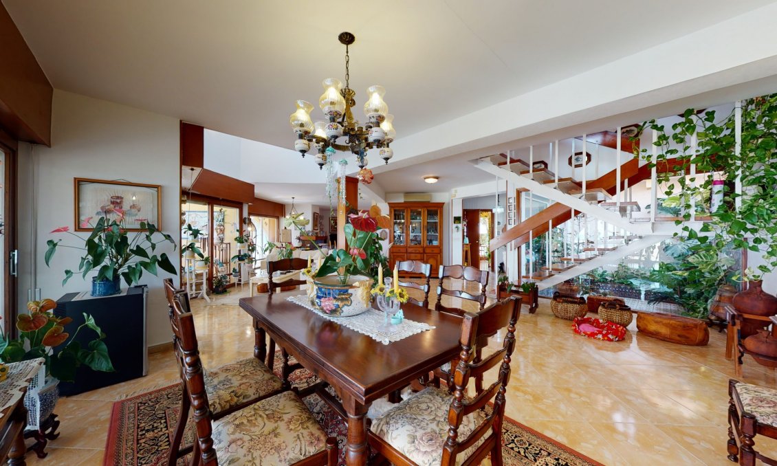 Használt Ingatlanok - Villa -
Orihuela Costa - Costa Blanca