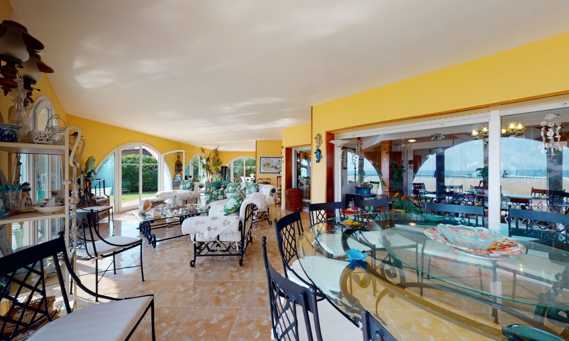 Használt Ingatlanok - Villa -
Orihuela Costa - Costa Blanca