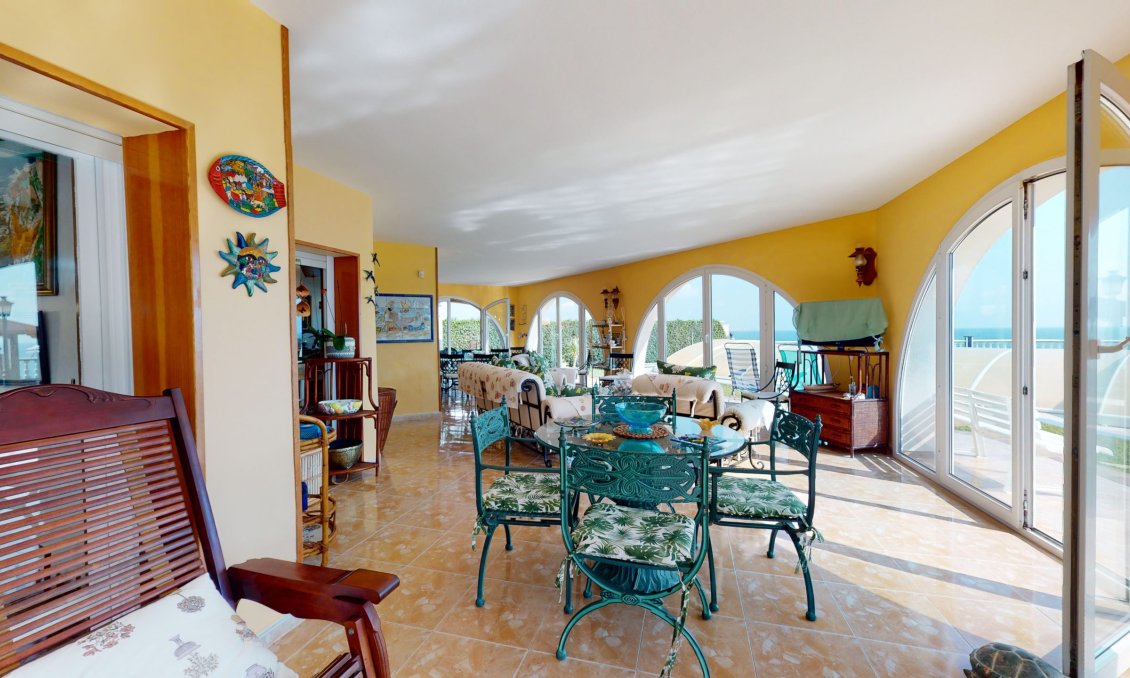 Használt Ingatlanok - Villa -
Orihuela Costa - Costa Blanca