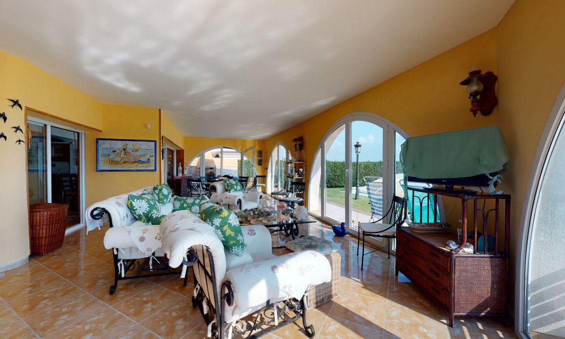 Használt Ingatlanok - Villa -
Orihuela Costa - Costa Blanca