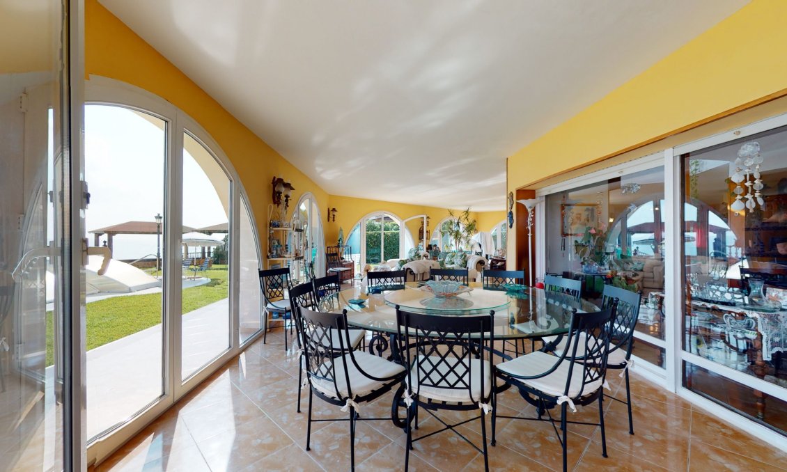 Használt Ingatlanok - Villa -
Orihuela Costa - Costa Blanca