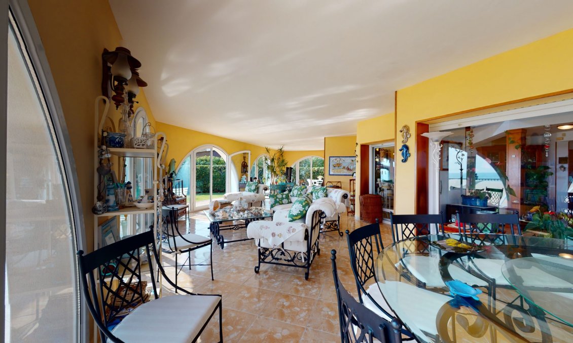 Használt Ingatlanok - Villa -
Orihuela Costa - Costa Blanca