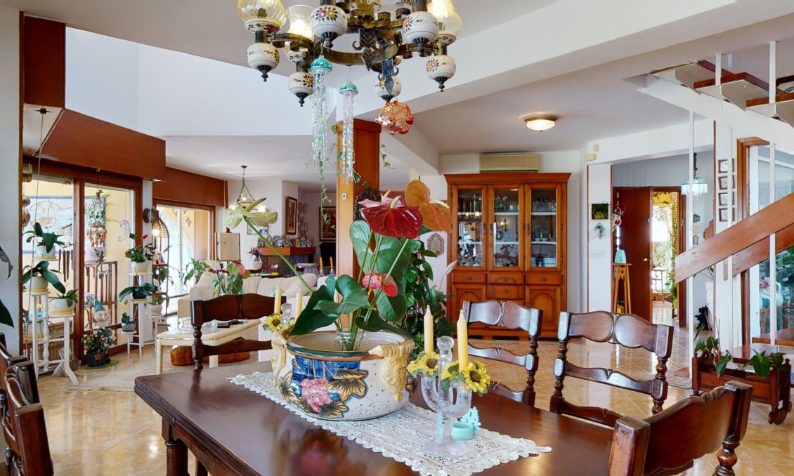 Használt Ingatlanok - Villa -
Orihuela Costa - Costa Blanca