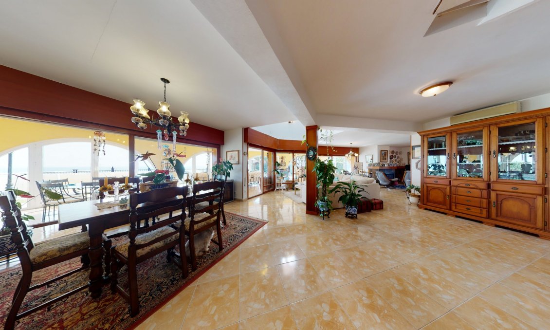 Használt Ingatlanok - Villa -
Orihuela Costa - Costa Blanca