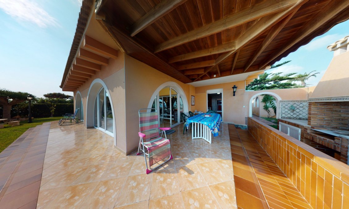 Használt Ingatlanok - Villa -
Orihuela Costa - Costa Blanca