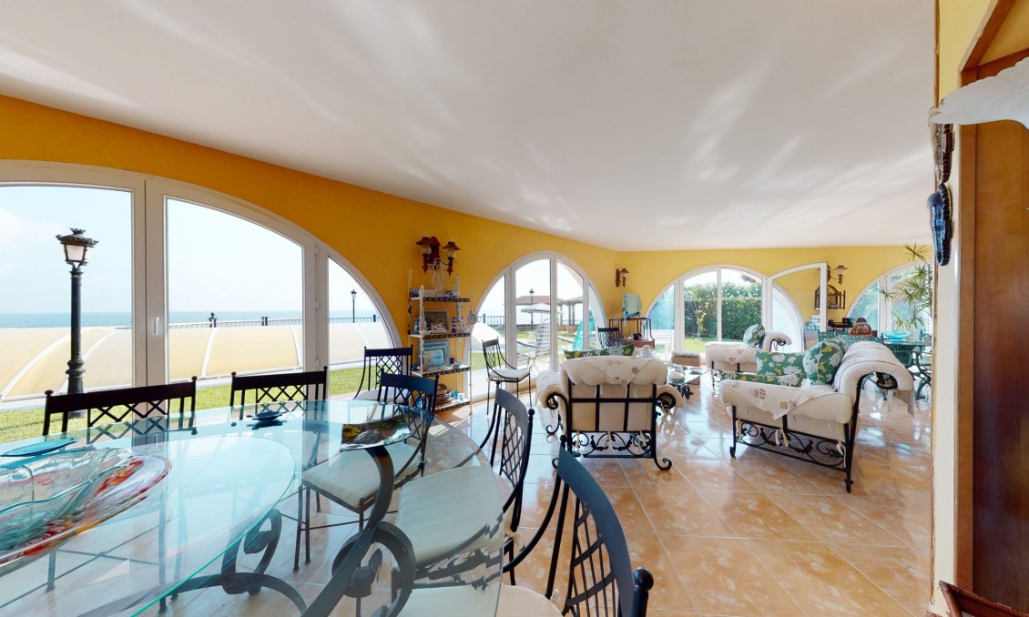 Használt Ingatlanok - Villa -
Orihuela Costa - Costa Blanca