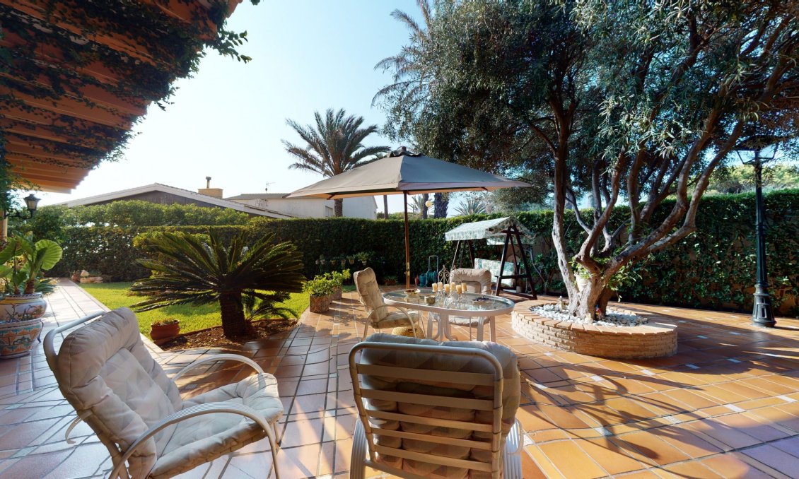 Használt Ingatlanok - Villa -
Orihuela Costa - Costa Blanca