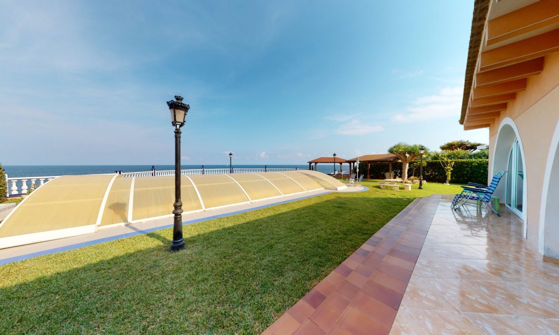 Használt Ingatlanok - Villa -
Orihuela Costa - Costa Blanca