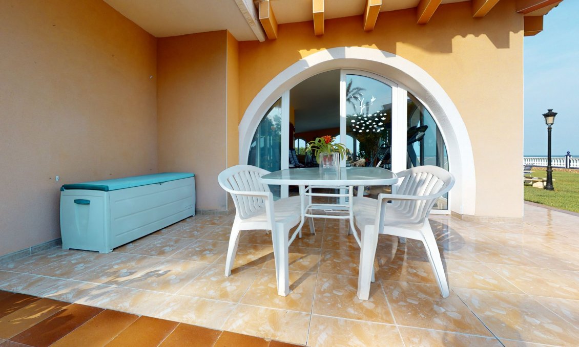 Használt Ingatlanok - Villa -
Orihuela Costa - Costa Blanca