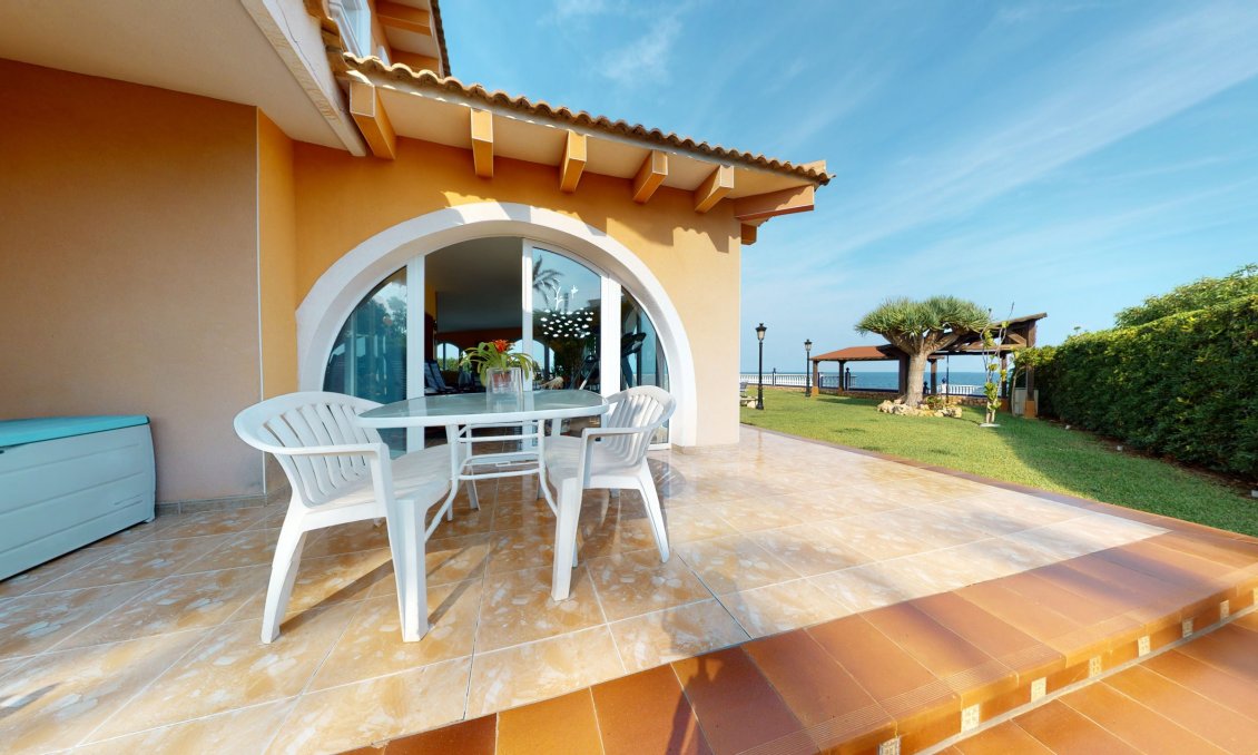 Használt Ingatlanok - Villa -
Orihuela Costa - Costa Blanca