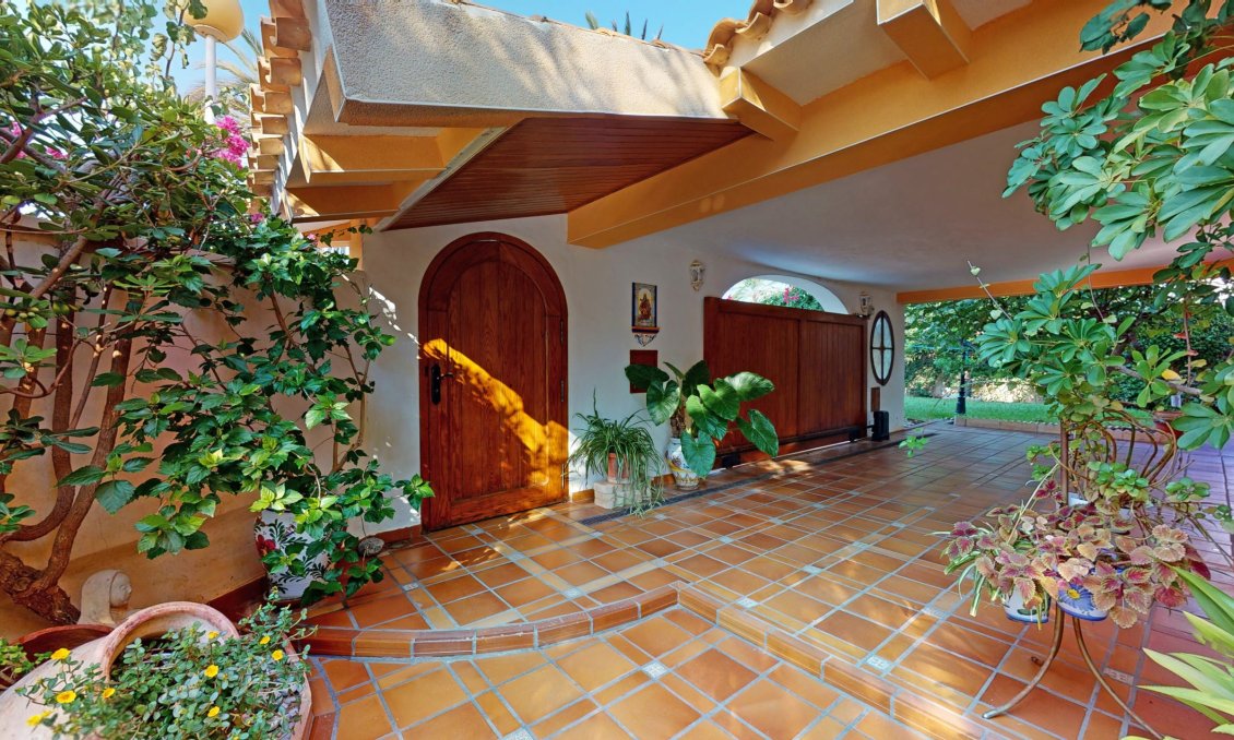 Használt Ingatlanok - Villa -
Orihuela Costa - Costa Blanca