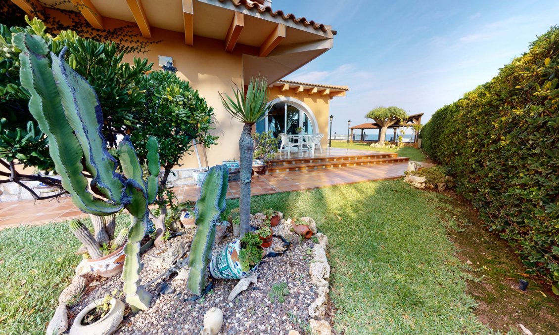 Használt Ingatlanok - Villa -
Orihuela Costa - Costa Blanca