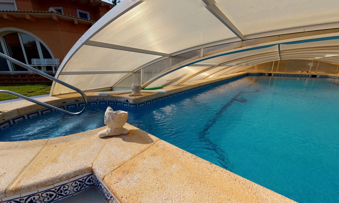 Használt Ingatlanok - Villa -
Orihuela Costa - Costa Blanca