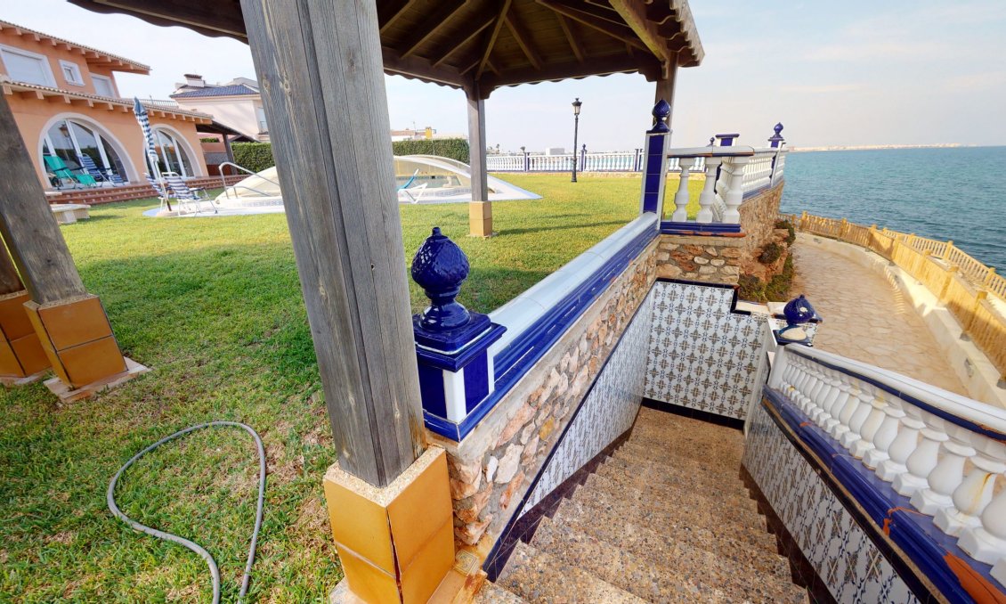 Használt Ingatlanok - Villa -
Orihuela Costa - Costa Blanca