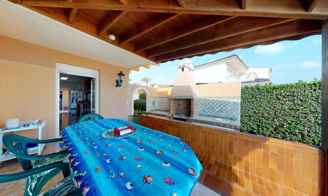 Használt Ingatlanok - Villa -
Orihuela Costa - Costa Blanca
