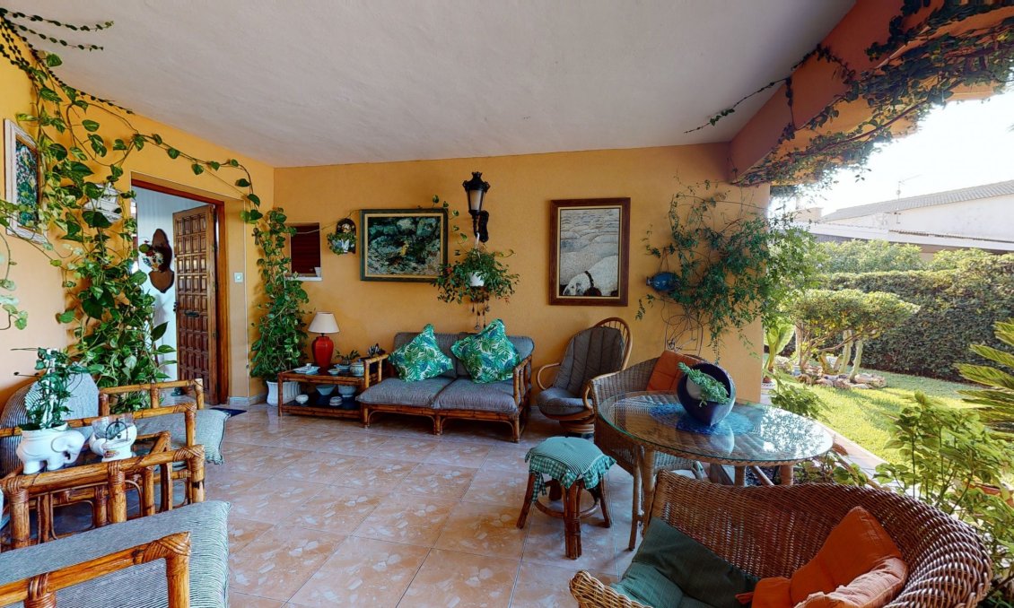 Használt Ingatlanok - Villa -
Orihuela Costa - Costa Blanca