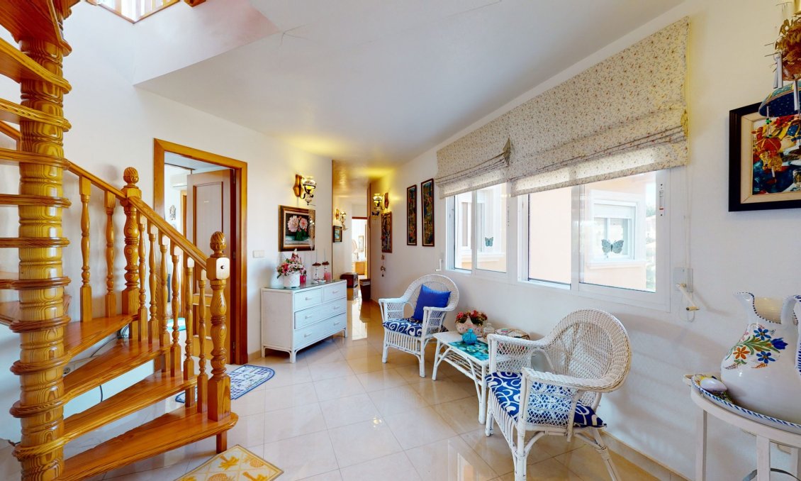 Használt Ingatlanok - Villa -
Orihuela Costa - Costa Blanca