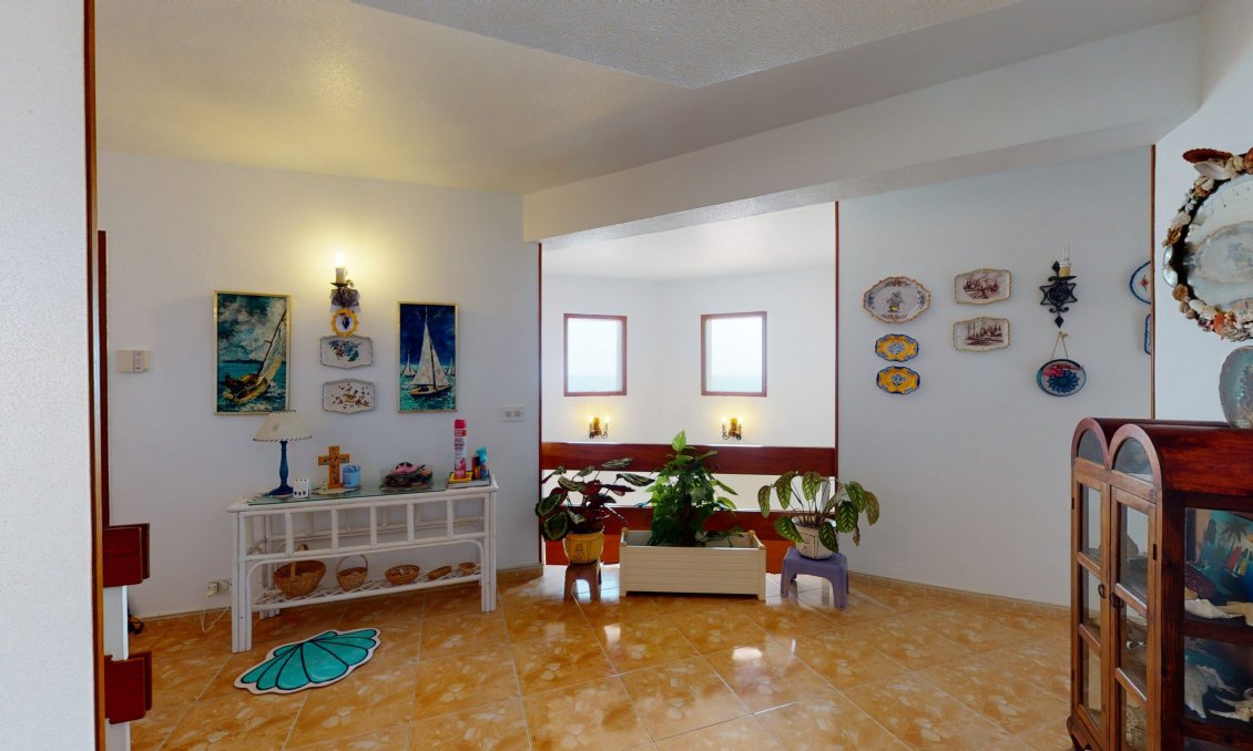 Használt Ingatlanok - Villa -
Orihuela Costa - Costa Blanca