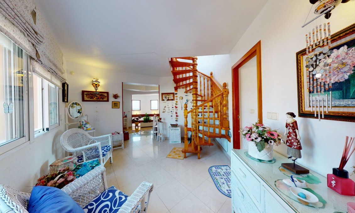 Használt Ingatlanok - Villa -
Orihuela Costa - Costa Blanca