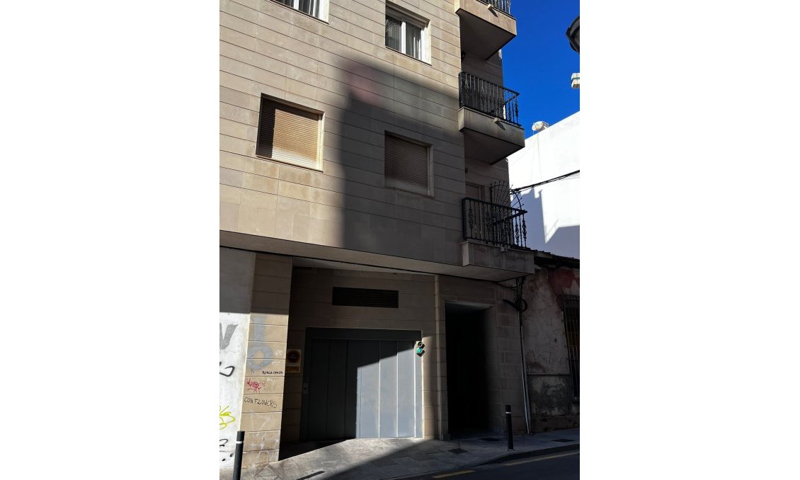 Wiederverkauf - Wohnung -
Torrevieja - Costa Blanca