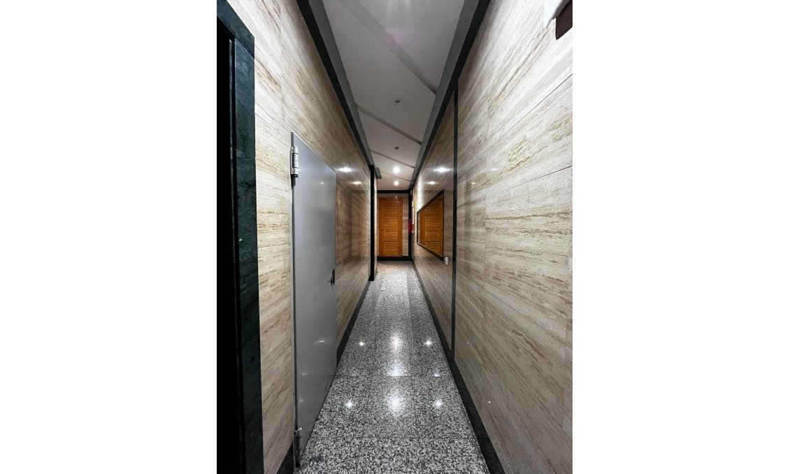 Wiederverkauf - Wohnung -
Torrevieja - Costa Blanca