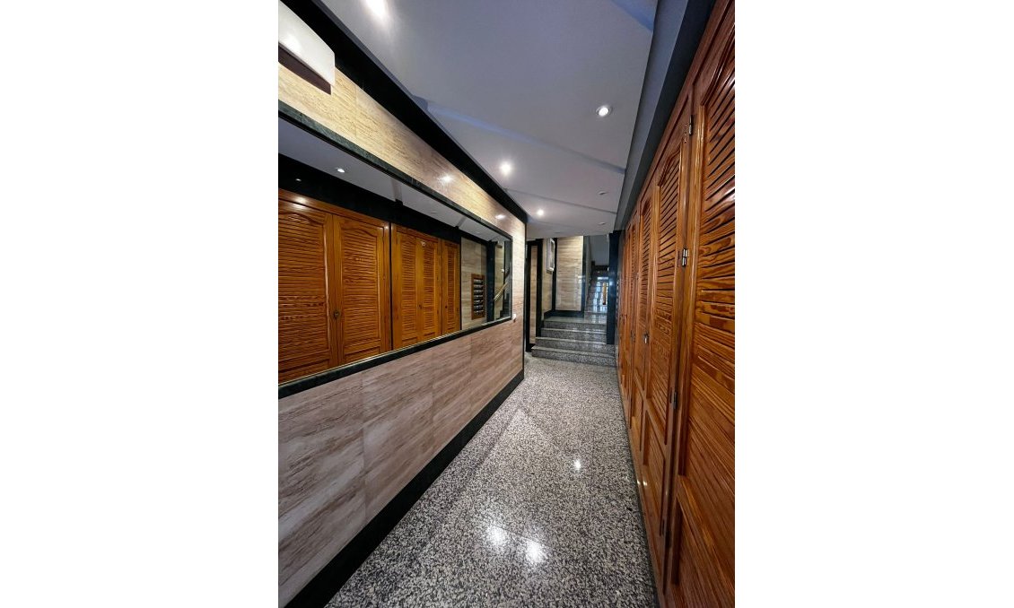 Wiederverkauf - Wohnung -
Torrevieja - Costa Blanca