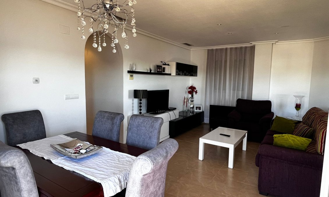 Wiederverkauf - Wohnung -
Torrevieja - Costa Blanca