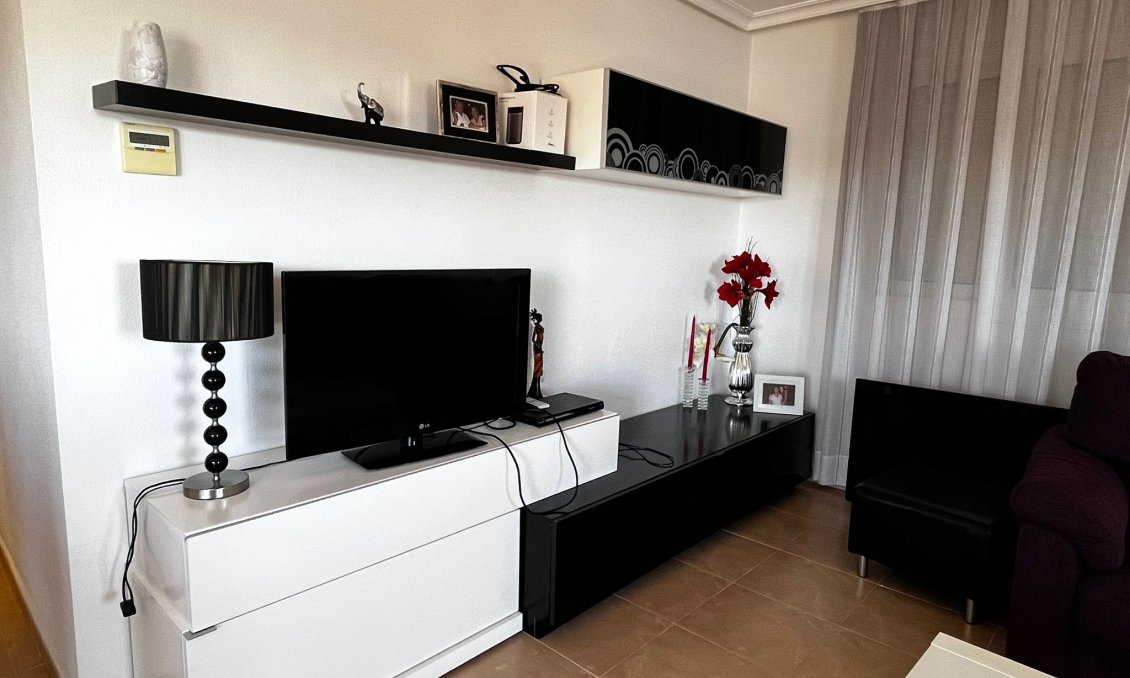 Wiederverkauf - Wohnung -
Torrevieja - Costa Blanca