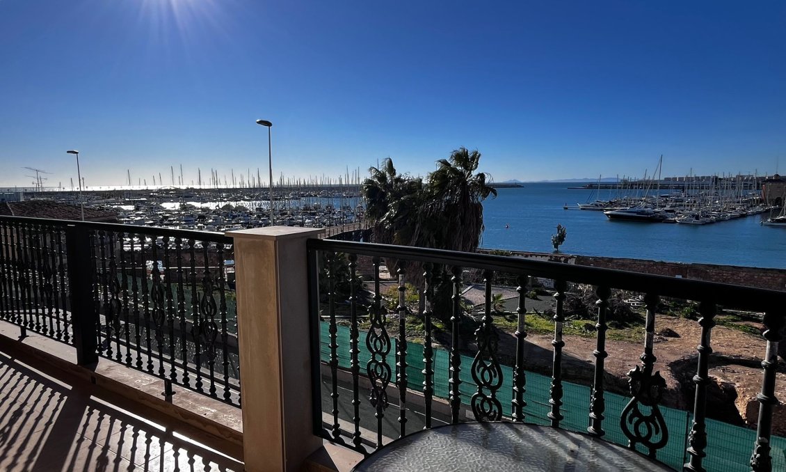 Wiederverkauf - Wohnung -
Torrevieja - Costa Blanca