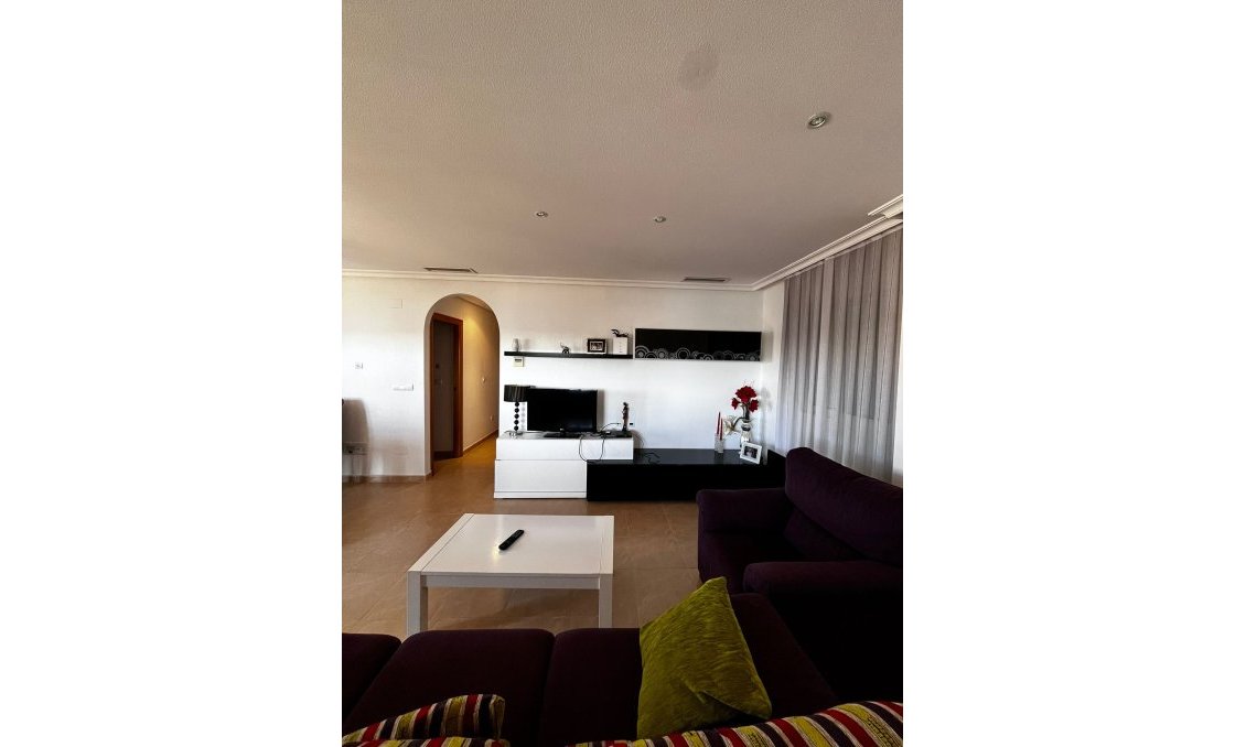 Wiederverkauf - Wohnung -
Torrevieja - Costa Blanca