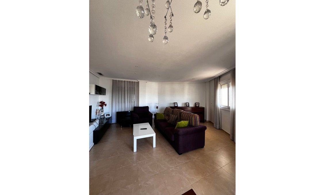 Wiederverkauf - Wohnung -
Torrevieja - Costa Blanca