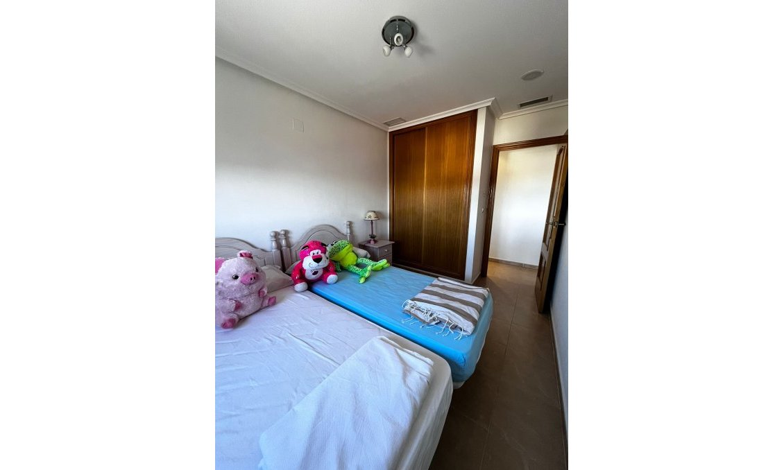 Wiederverkauf - Wohnung -
Torrevieja - Costa Blanca