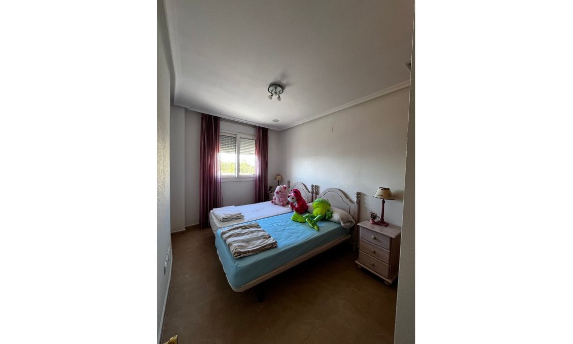Wiederverkauf - Wohnung -
Torrevieja - Costa Blanca