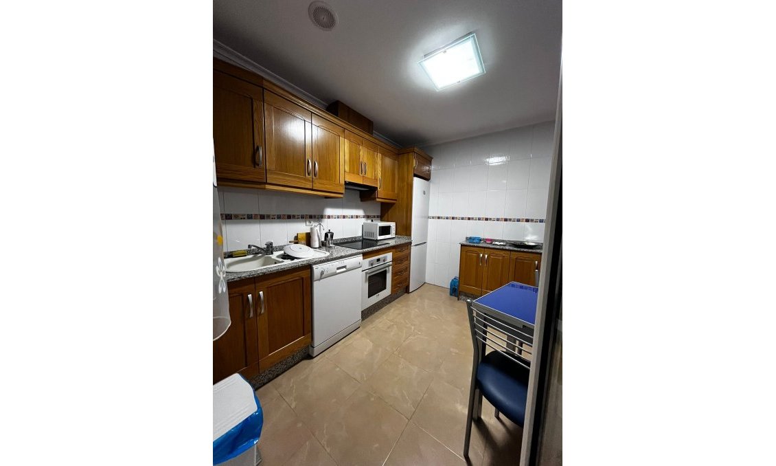 Wiederverkauf - Wohnung -
Torrevieja - Costa Blanca