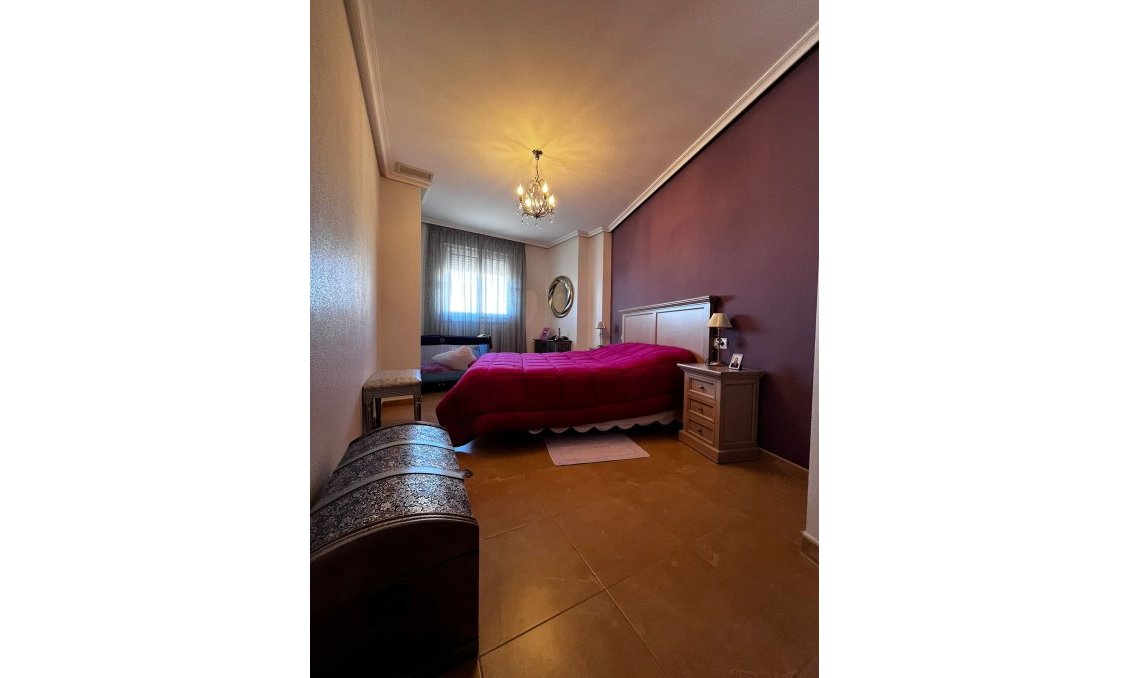 Wiederverkauf - Wohnung -
Torrevieja - Costa Blanca