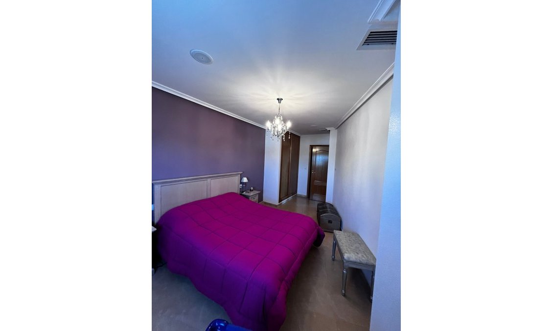 Wiederverkauf - Wohnung -
Torrevieja - Costa Blanca