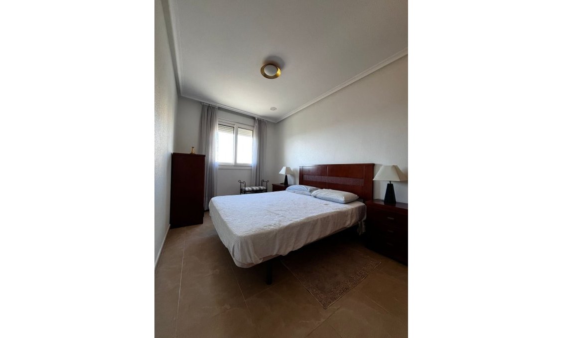 Wiederverkauf - Wohnung -
Torrevieja - Costa Blanca