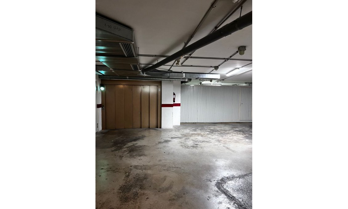 Wiederverkauf - Wohnung -
Torrevieja - Costa Blanca