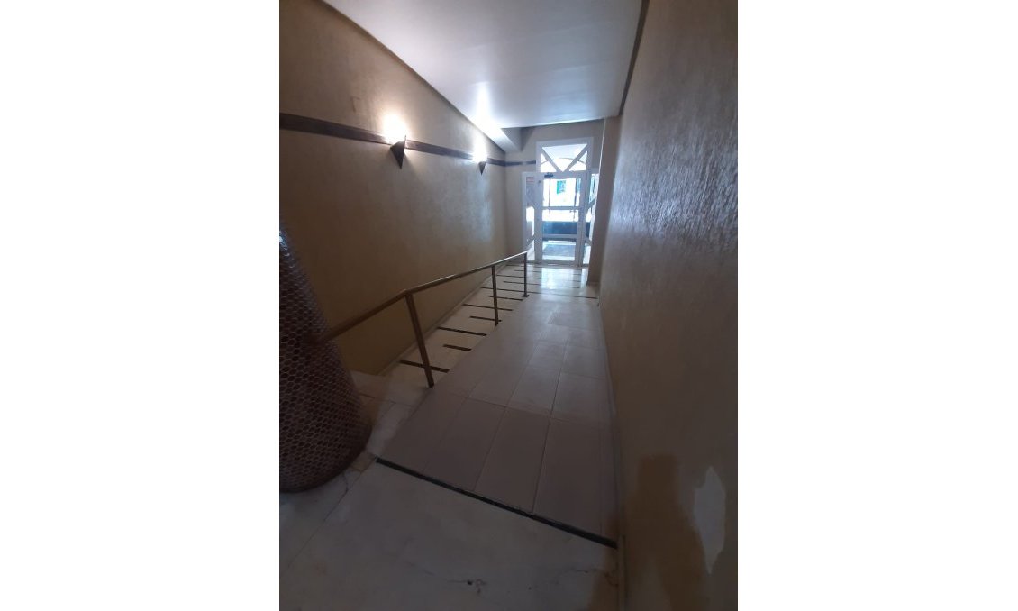 Használt Ingatlanok - Apartman -
Torrevieja - Costa Blanca