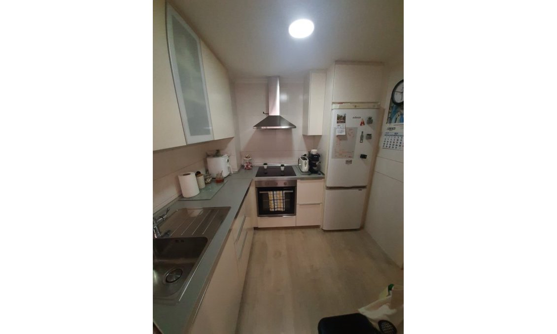 Használt Ingatlanok - Apartman -
Torrevieja - Costa Blanca