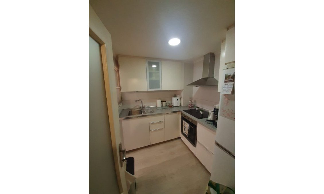 Használt Ingatlanok - Apartman -
Torrevieja - Costa Blanca