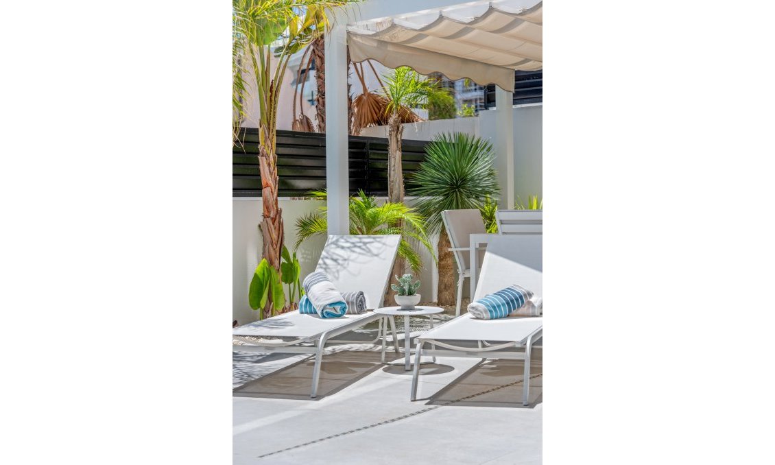 Használt Ingatlanok - Villa -
Guardamar del Segura - Costa Blanca