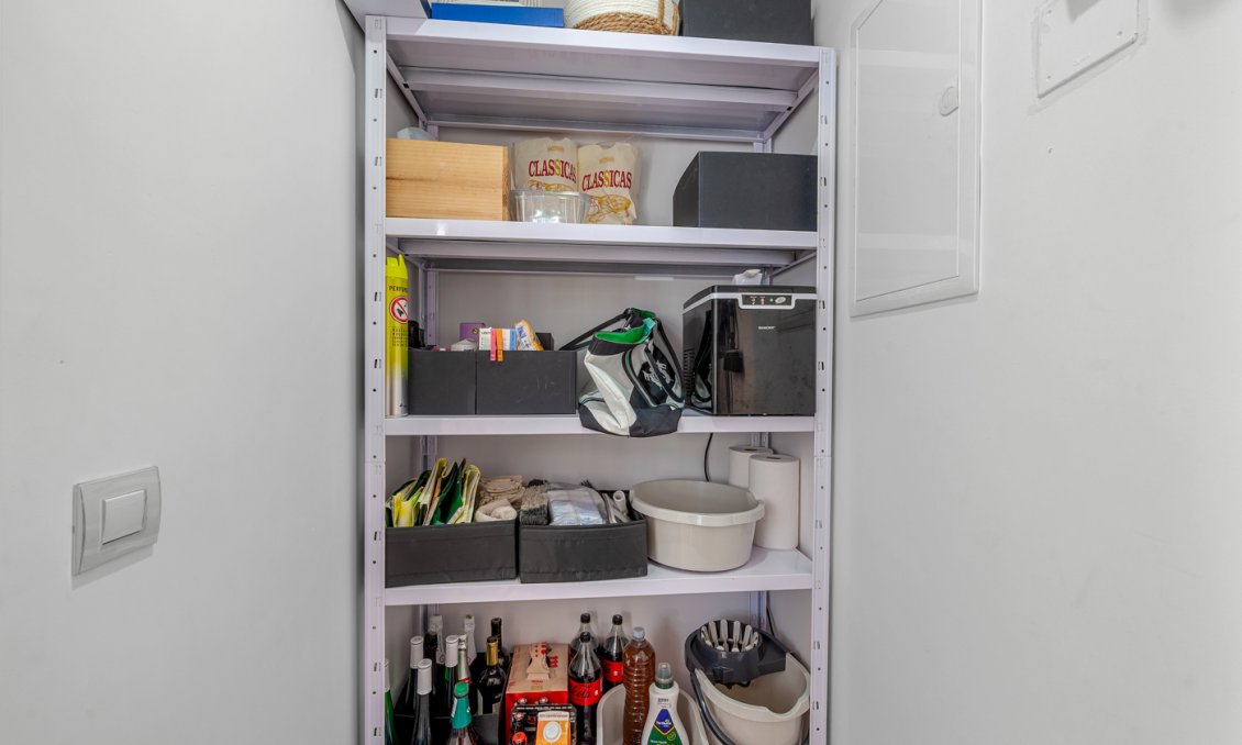 Használt Ingatlanok - Villa -
Guardamar del Segura - Costa Blanca